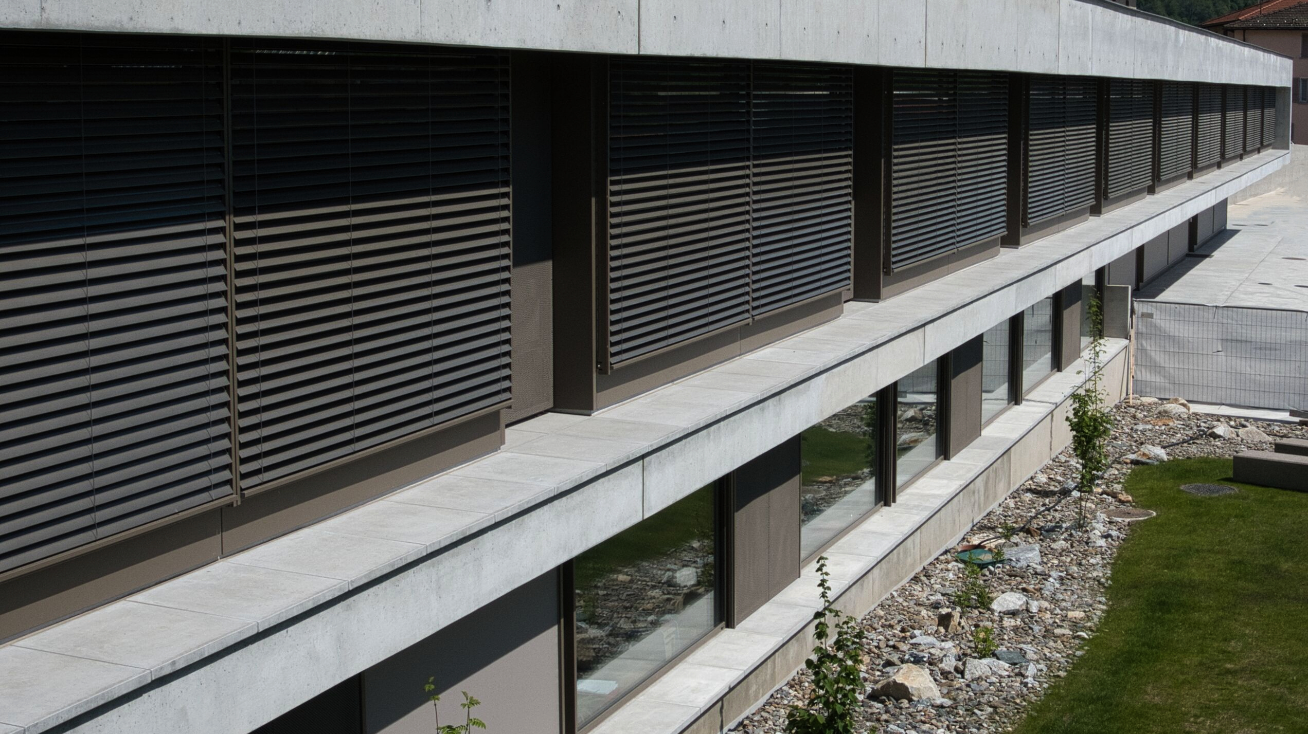 Scuola elementare, Tesserete